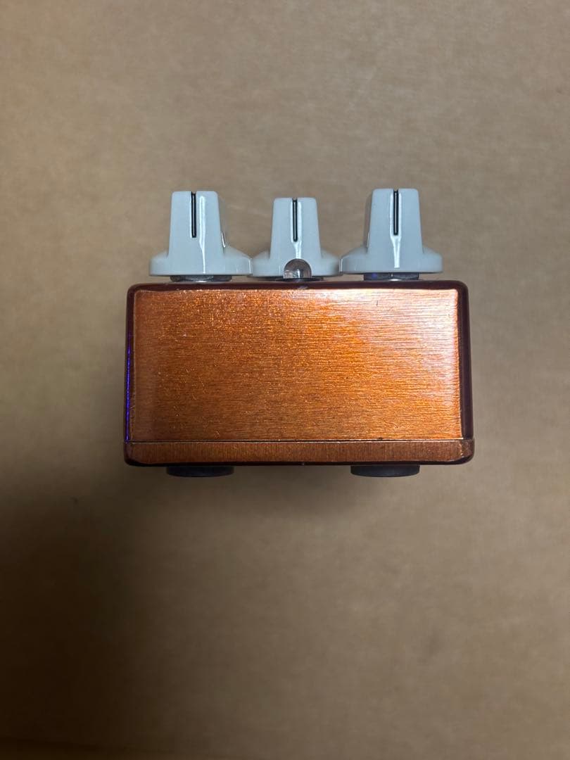 匿名配送　MAD PROFESSOR Sweet Honey Overdrive