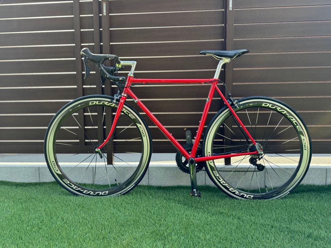 世界に1台ツールドフランスさいたまクリテOP記念自転車LEVEL制作