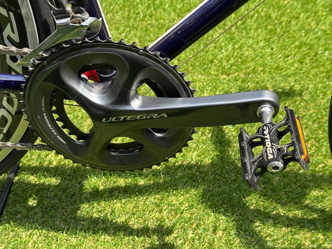 世界に1台ツールドフランスさいたまクリテOP記念自転車LEVEL制作