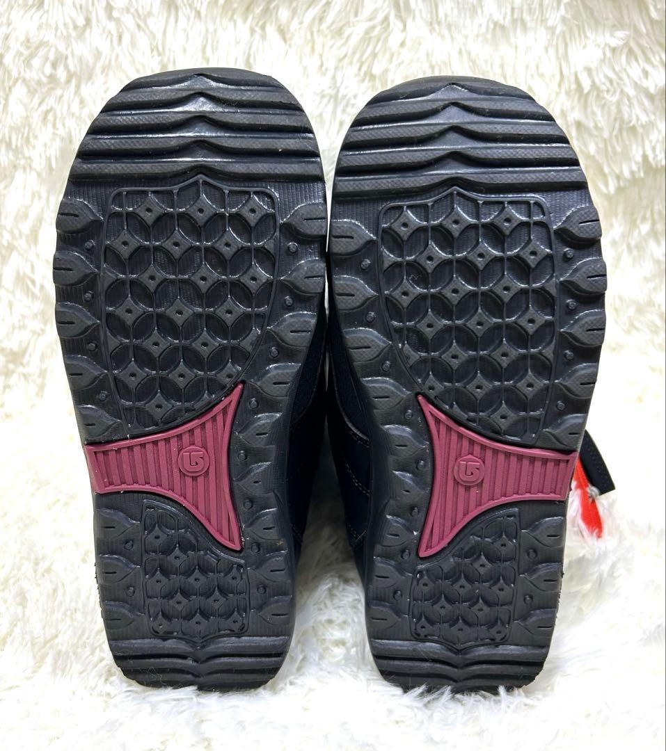 超美品✨BURTON バートン　スノボ　スノーボードブーツ 24cm BOA