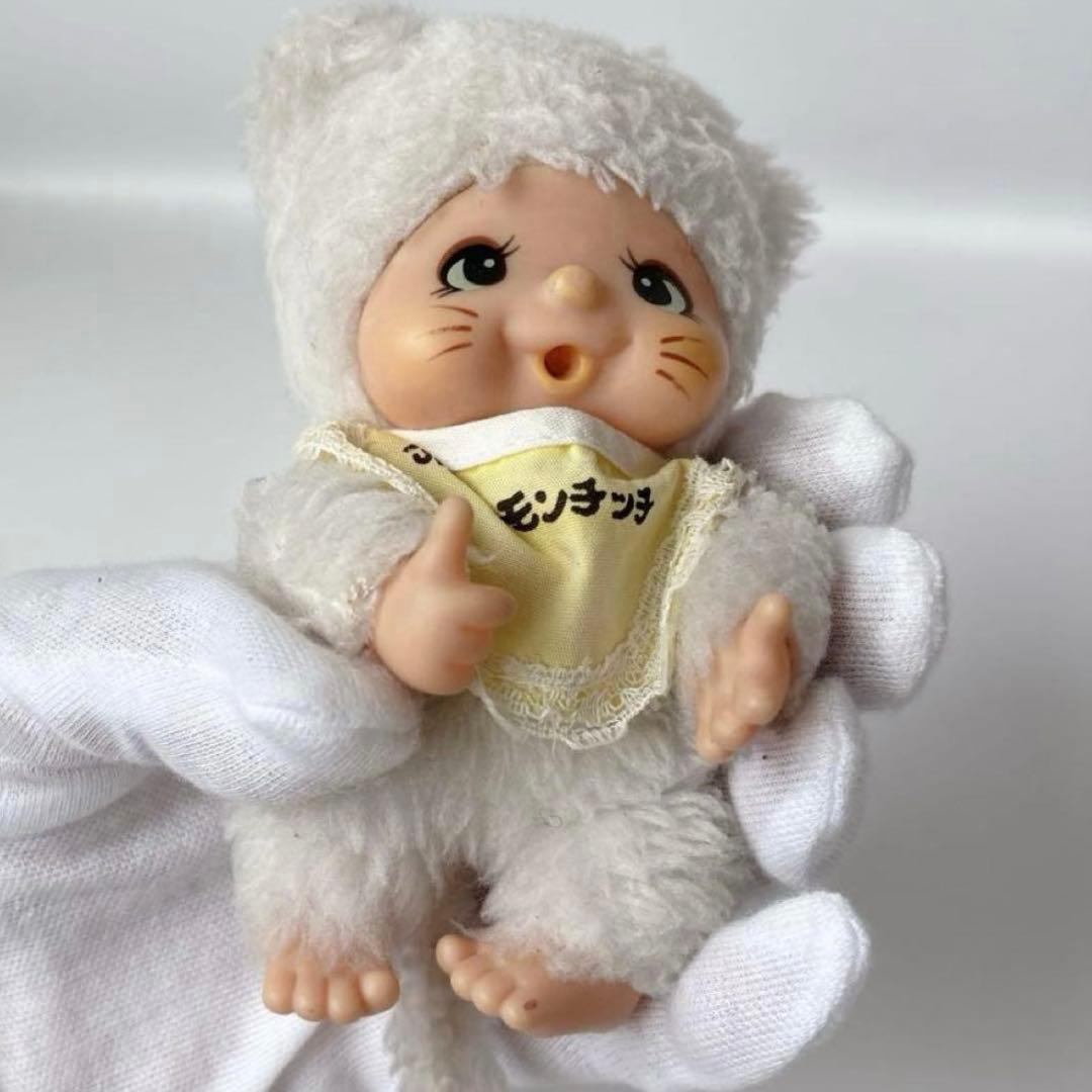 ★希少★昭和レトロ ヴィンテージ ✨セキグチ製　ふた子のモンチッチ　激レア