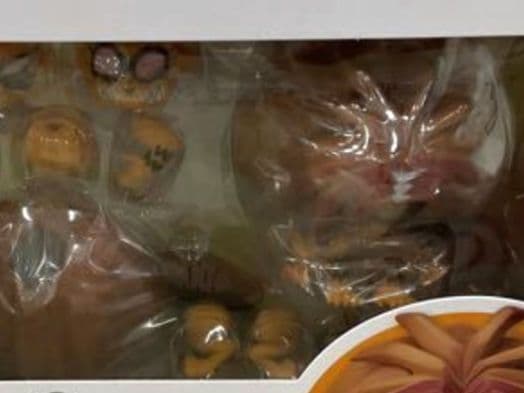 ねんどろいど 　うしおととら とら