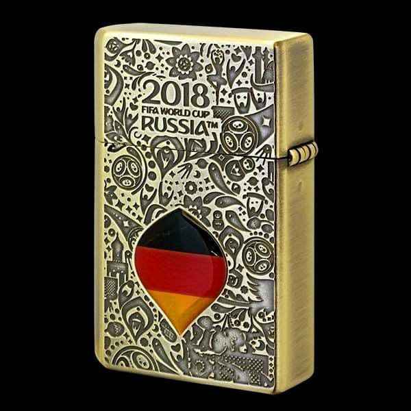 FIFAワールドカップ 2018 限定オイルライター【新品】