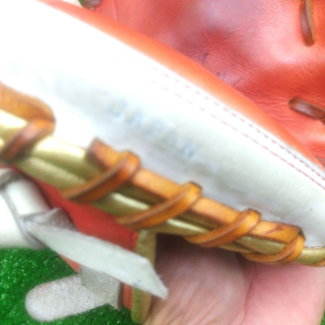 野球グローブ　一般軟式　キャッチャーミット　ウィルソン