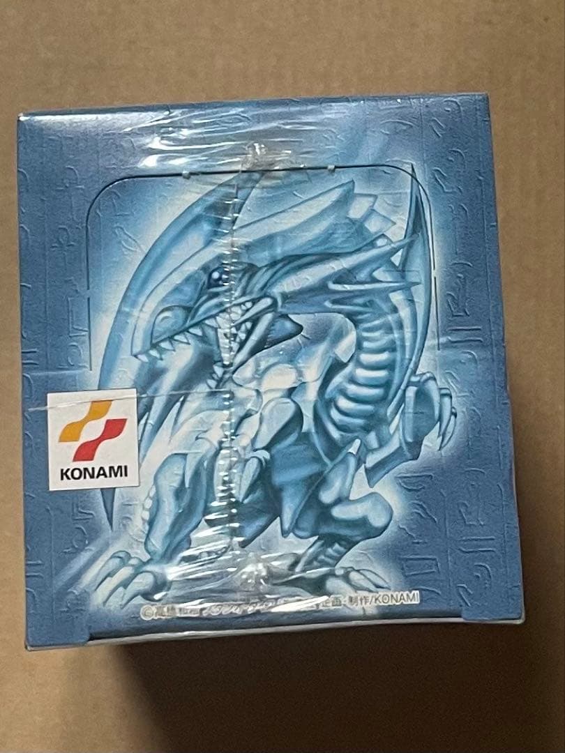 未開封 box 遊戯王OCG デュエルモンスターズ 青眼の白龍伝説 ボックス
