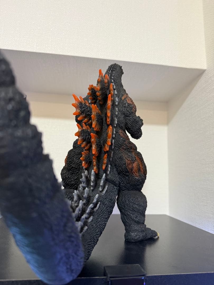 東宝30cmシリーズ　ゴジラ（1995）ラストシーン ゴジラ・ストア限定版