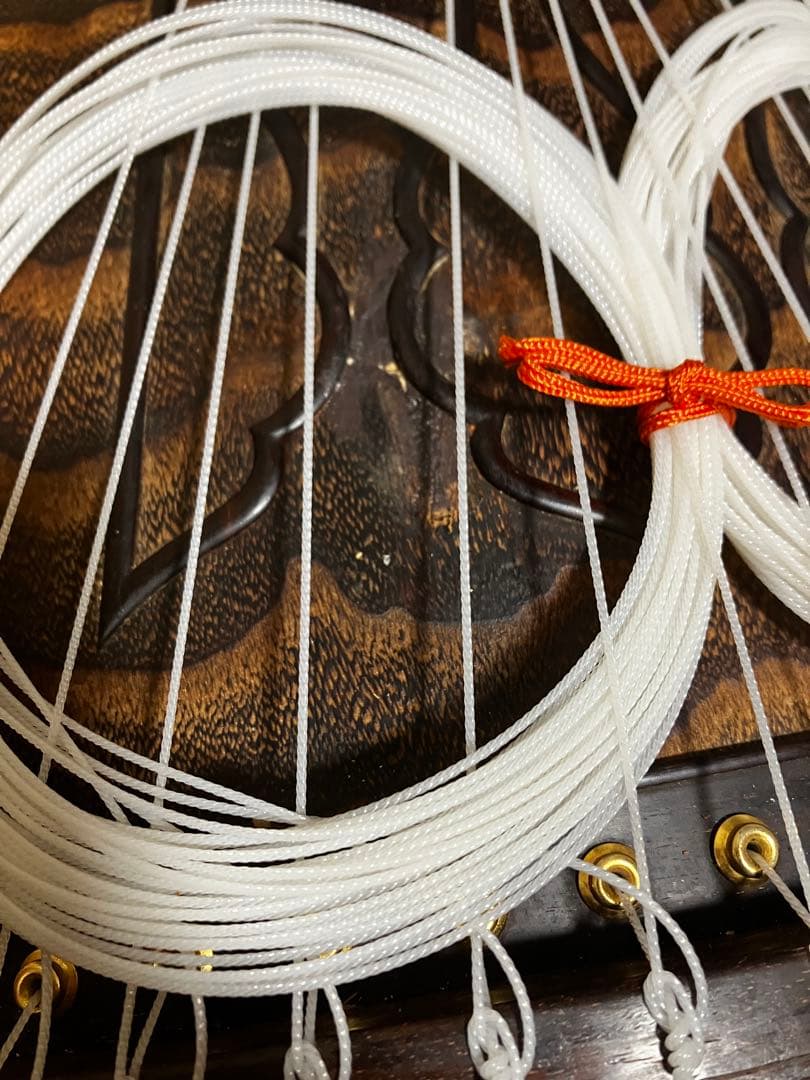 くり甲　琴セット　送料込み