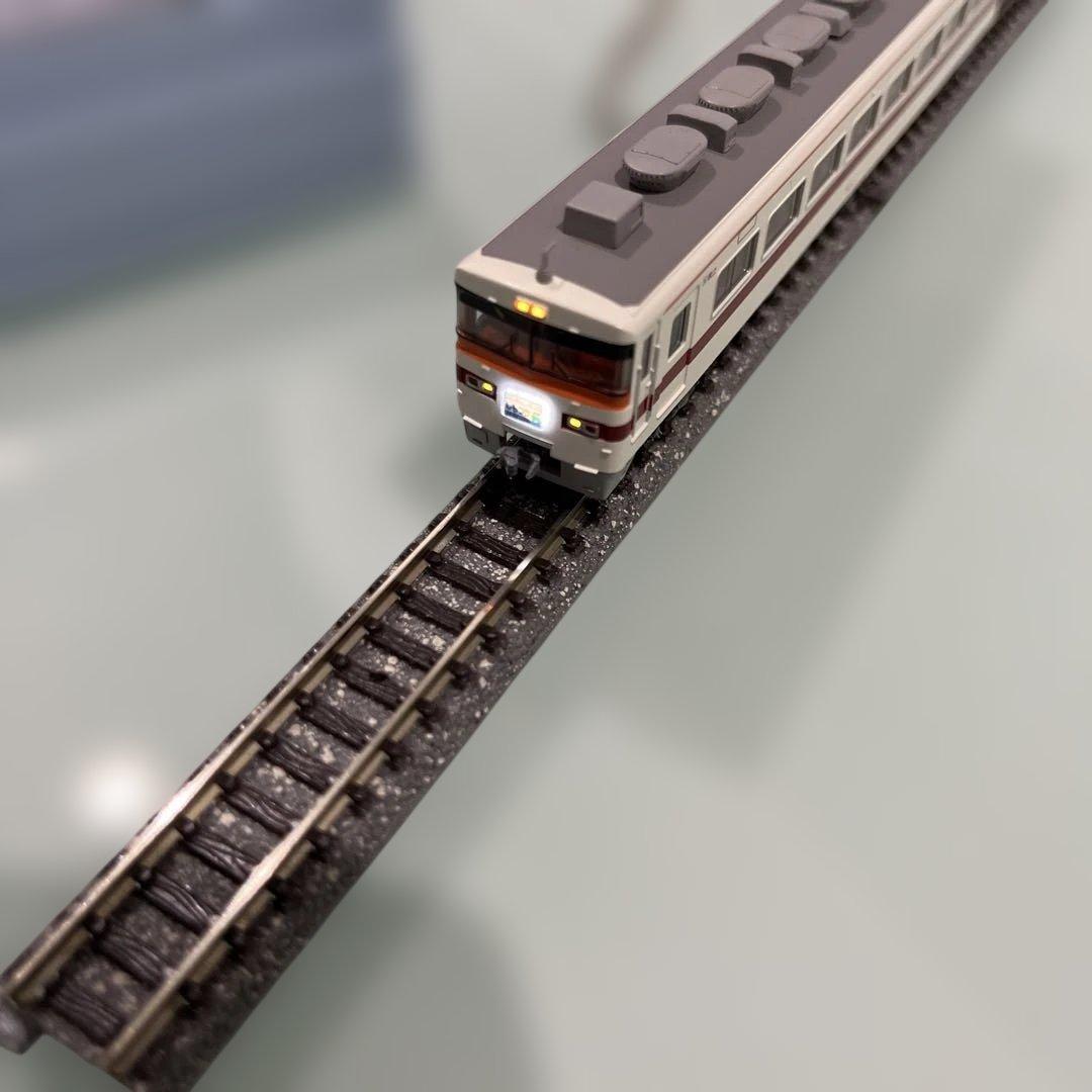 Nゲージ　マイクロエースA-2097 東武350型　4両セット（4連急行形）