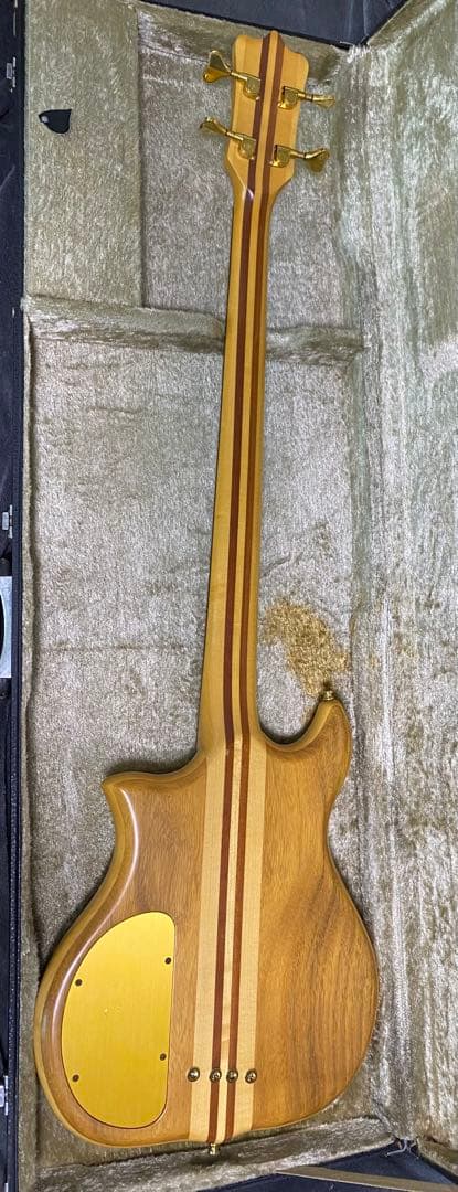 KAWAI カワイ　F-IIB アレンビック　スルーネック　国産ビンテージ