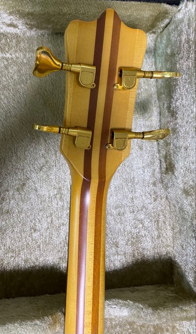 KAWAI カワイ　F-IIB アレンビック　スルーネック　国産ビンテージ