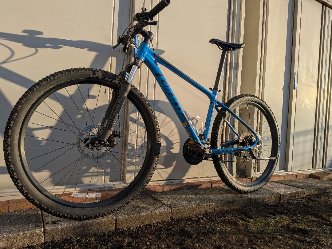 GIANT ATX2021　ブルー/ジャイアント　atx