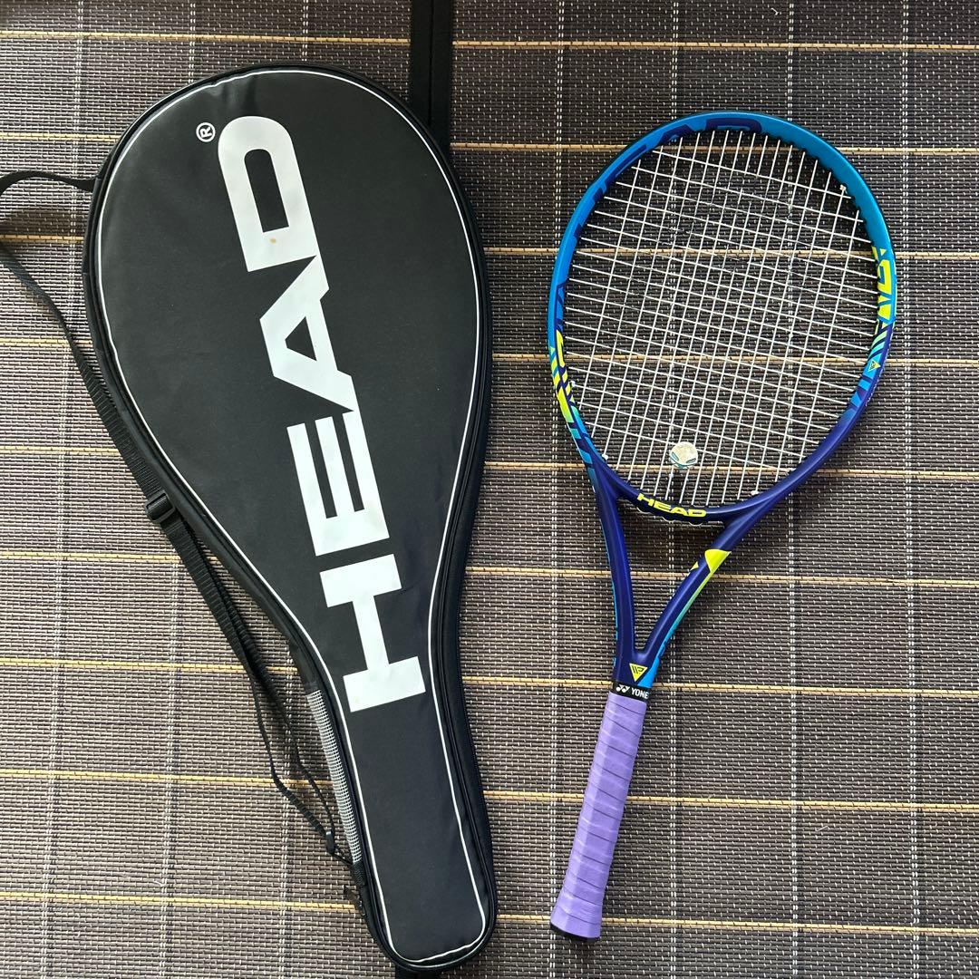 グラビティー 硬式テニスラケット