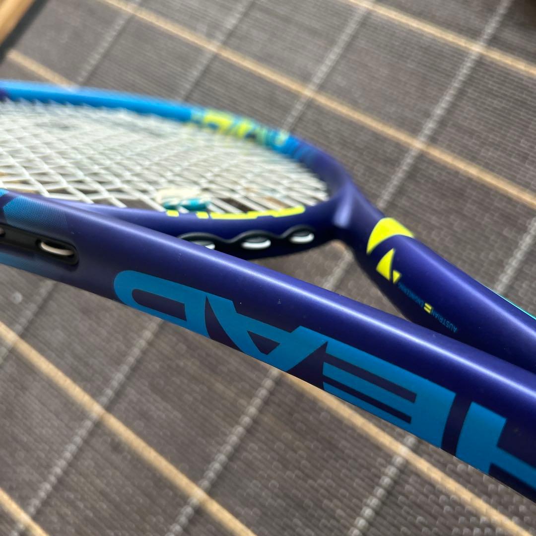 グラビティー 硬式テニスラケット