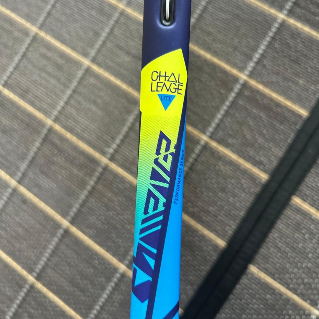 グラビティー 硬式テニスラケット