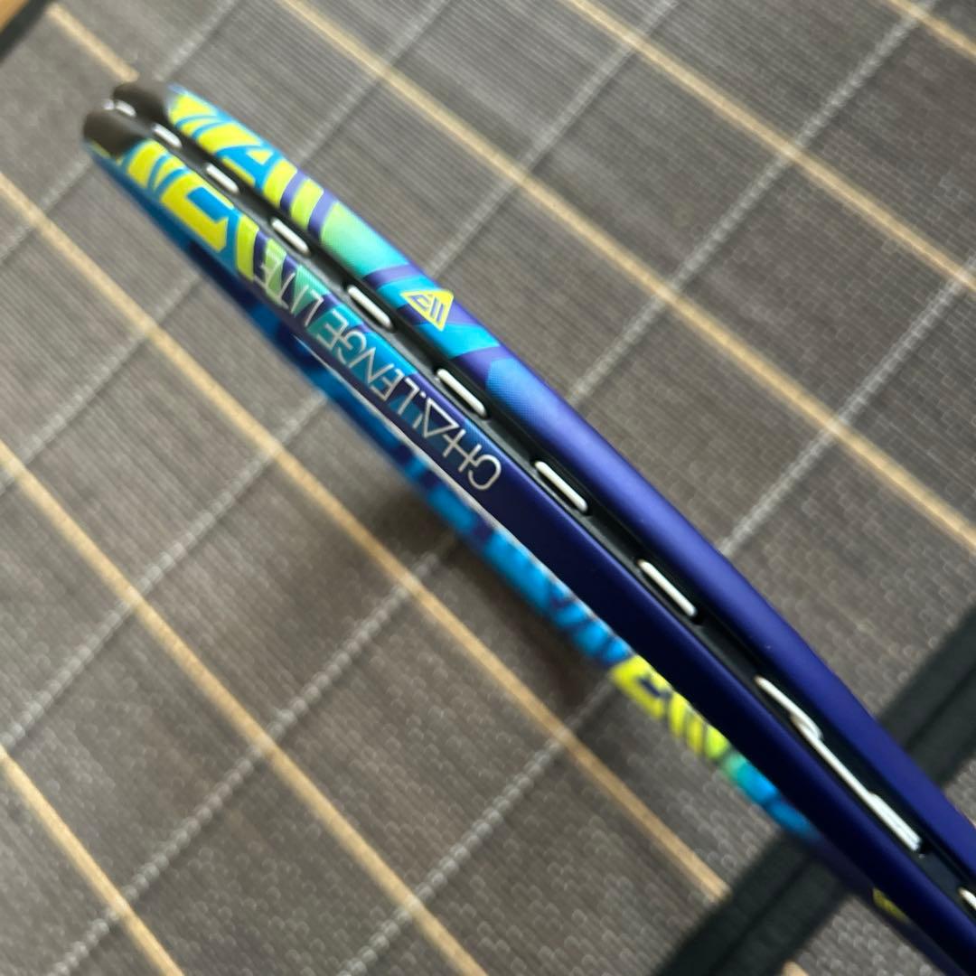 グラビティー 硬式テニスラケット