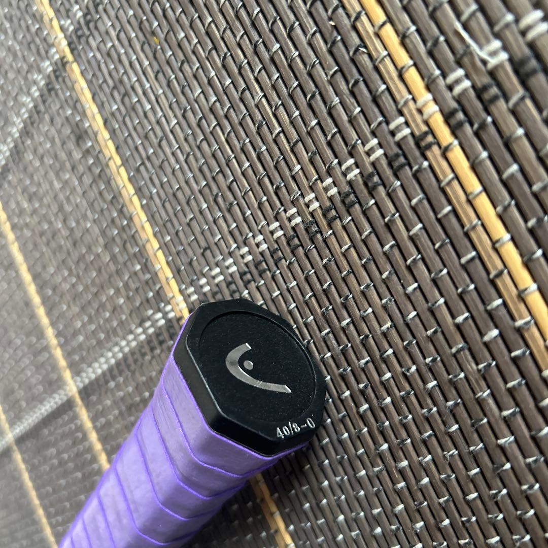 グラビティー 硬式テニスラケット