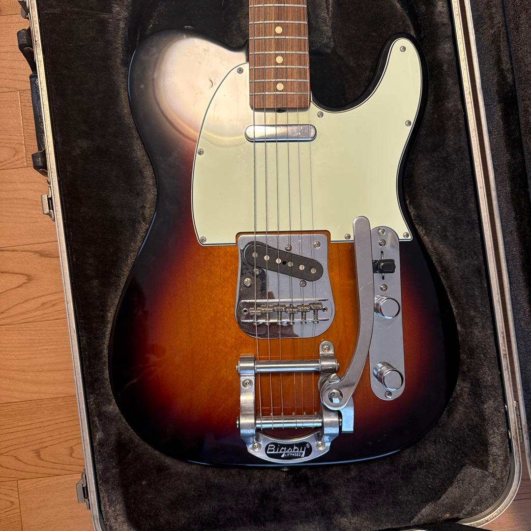ギター Fender Vintera 60s Telecaster Bigsby