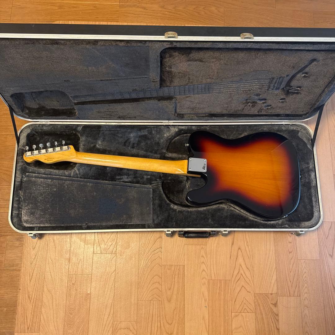 ギター Fender Vintera 60s Telecaster Bigsby