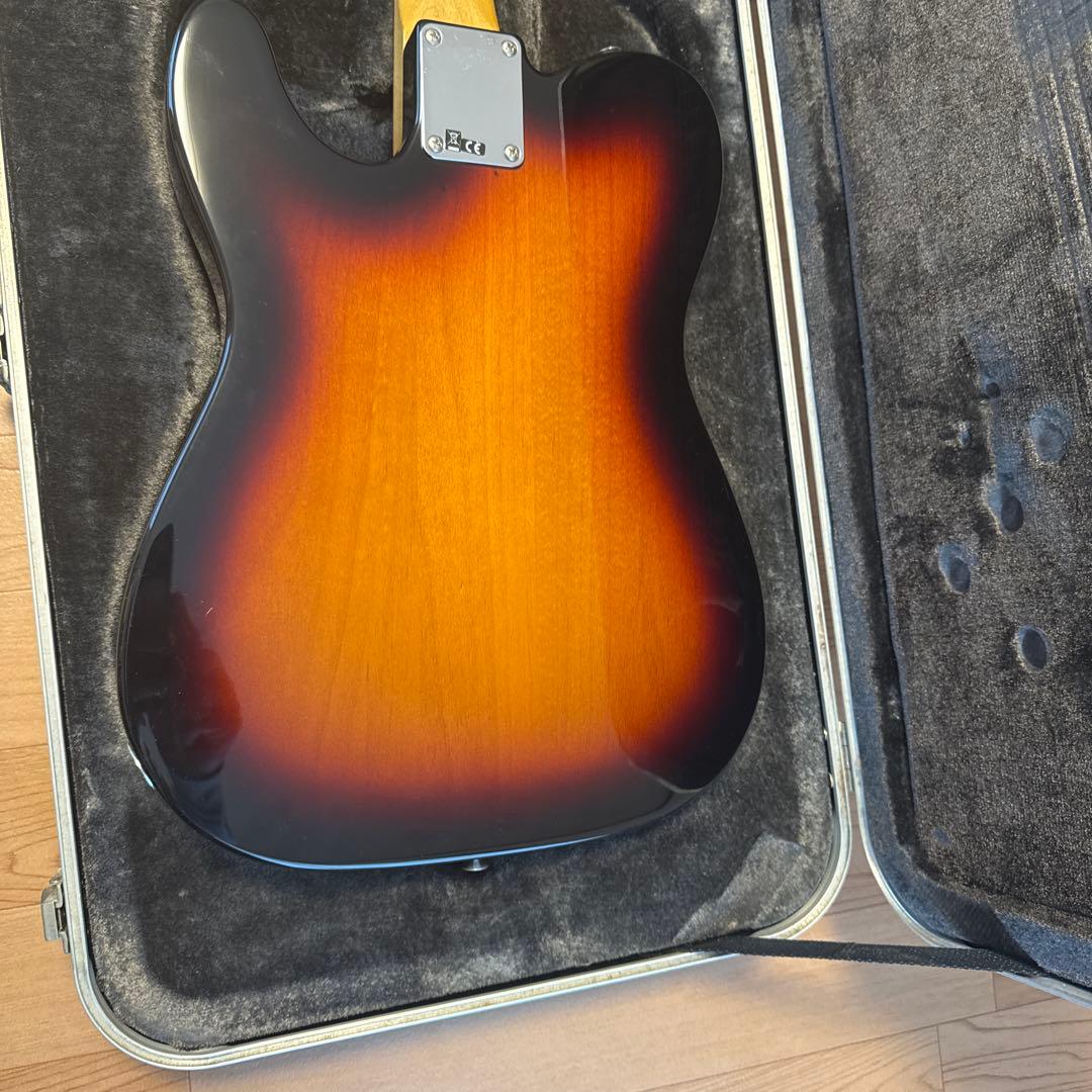 ギター Fender Vintera 60s Telecaster Bigsby