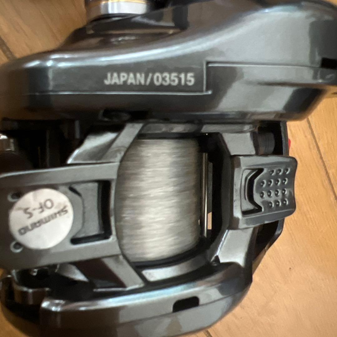 ❤️美品❤️ シマノ16 アルデバラン BFS XG