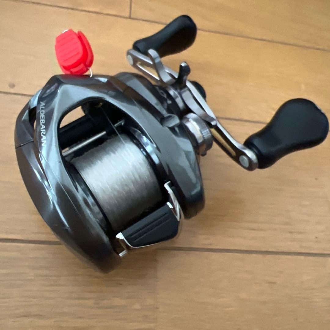 ❤️美品❤️ シマノ16 アルデバラン BFS XG