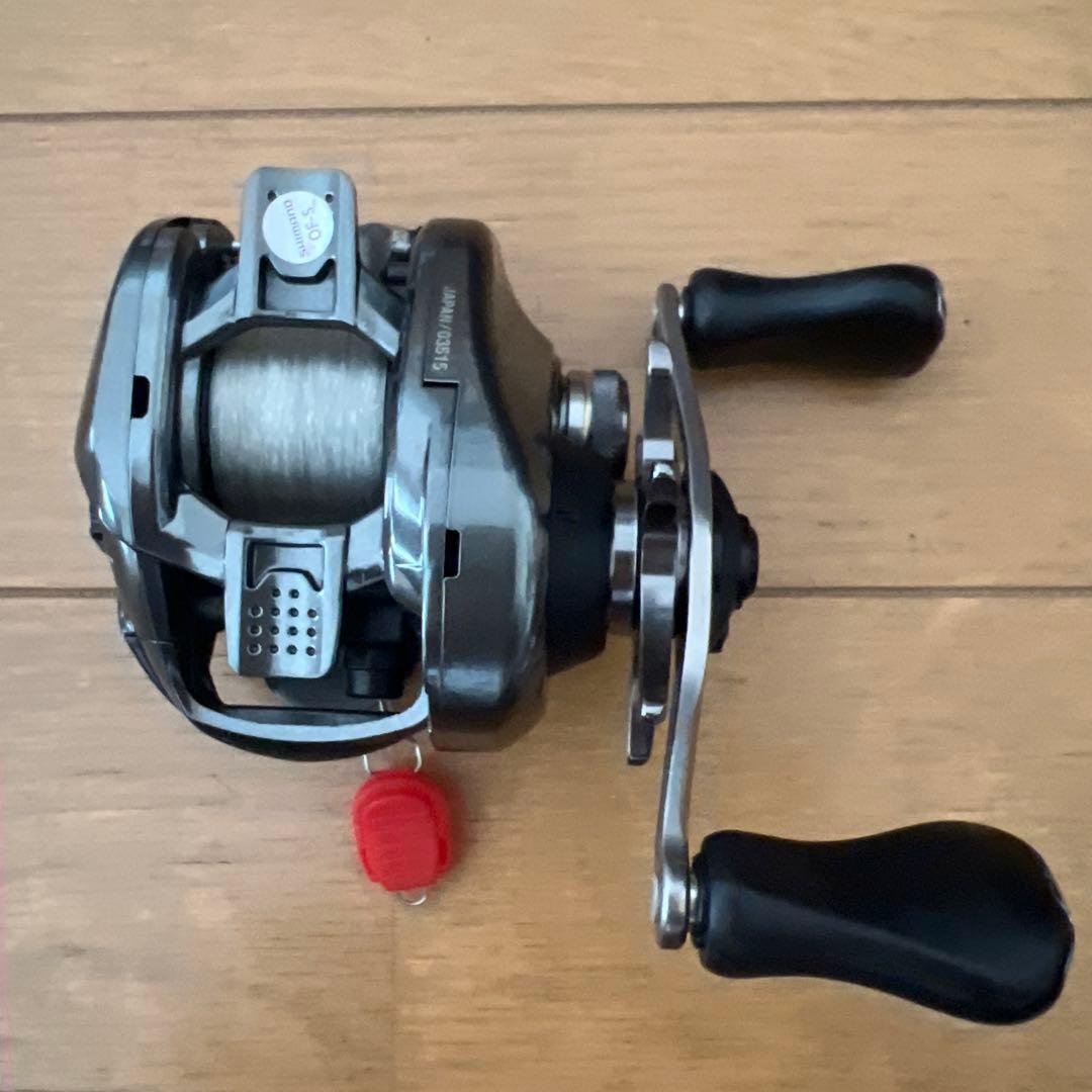 ❤️美品❤️ シマノ16 アルデバラン BFS XG