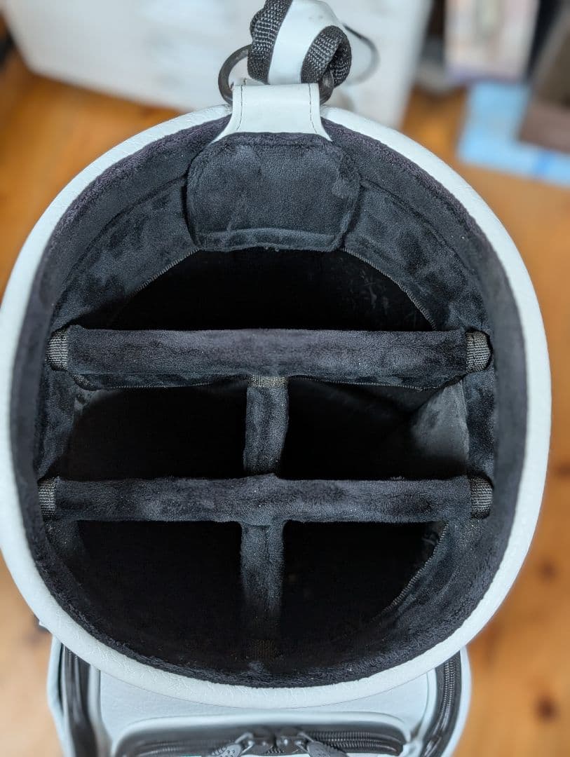 キャロウェイツアーキャディバック9.5型　2025モデル