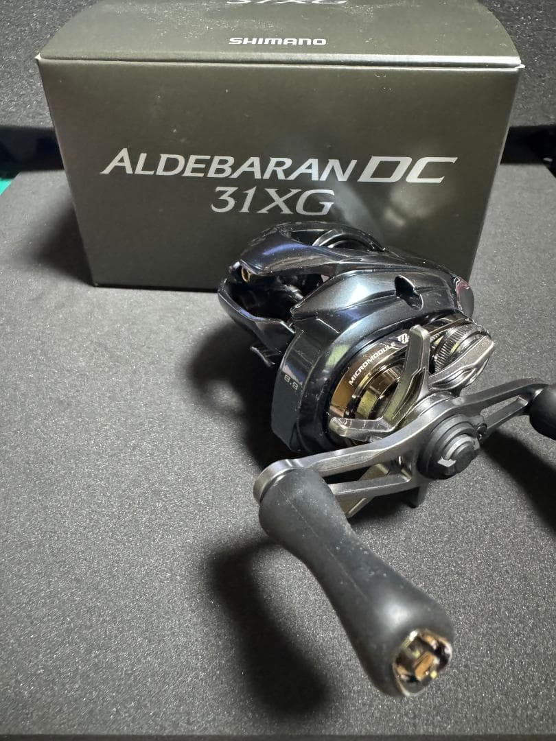 25アルデバランDC 31XG LEFT