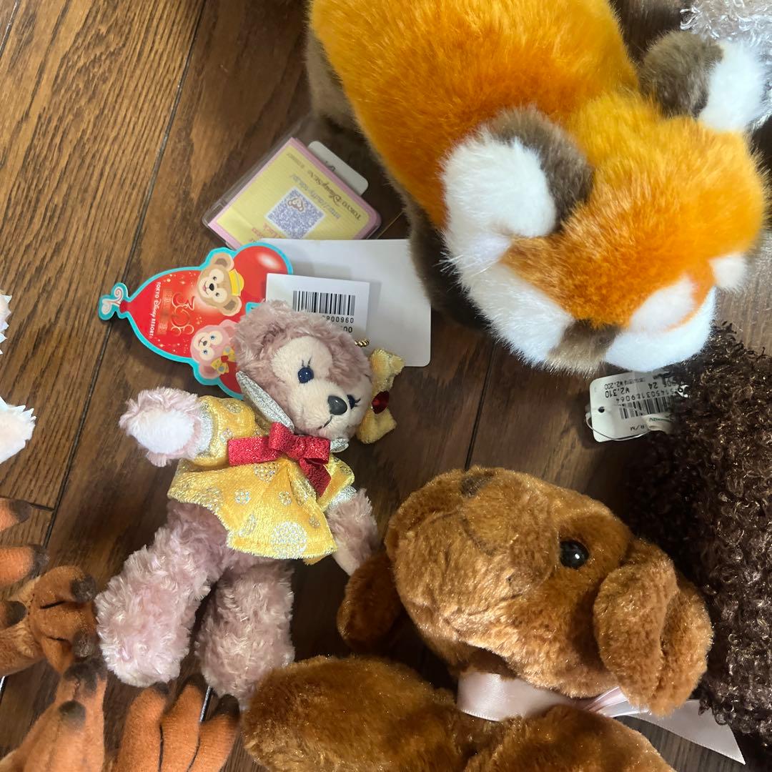 ぬいぐるみ まとめ売り ポケモン アンパンマン ミッフィー すみっこぐらし 等