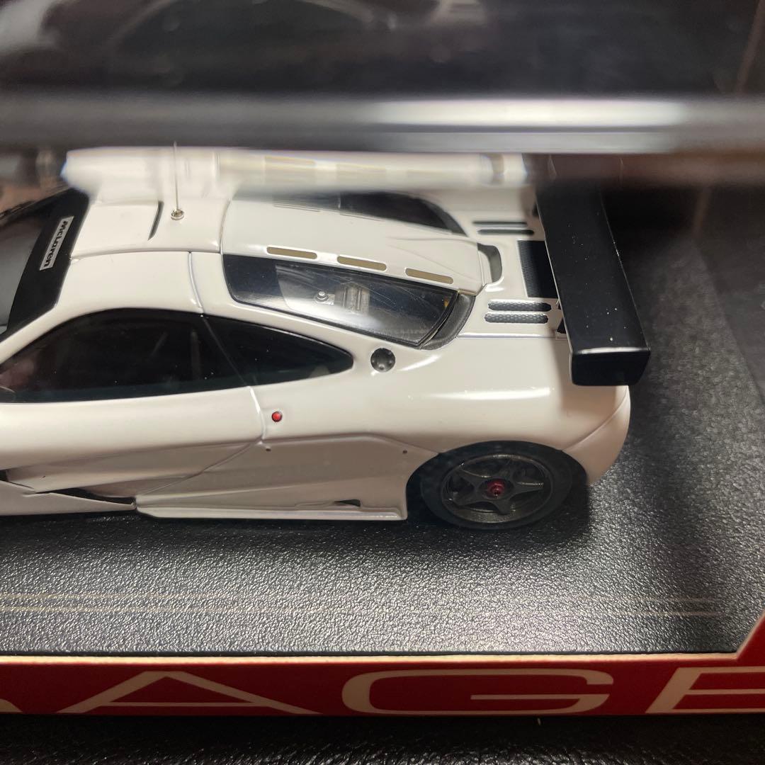 HPI 1/43 マクラーレン　F 1 GTR