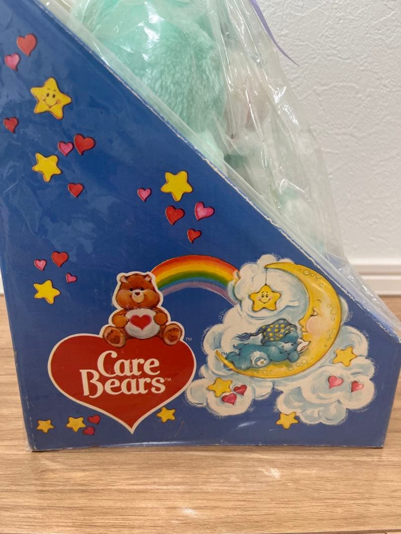 【値下げ】ベッドタイム ベアビンテージぬいぐるみ