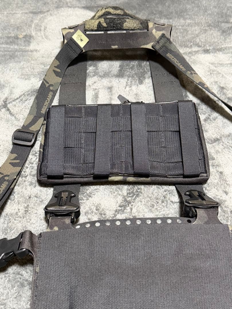 ユ*ヤ様 VOLK TACTICAL GEAR(VTG) チェストリグセット M