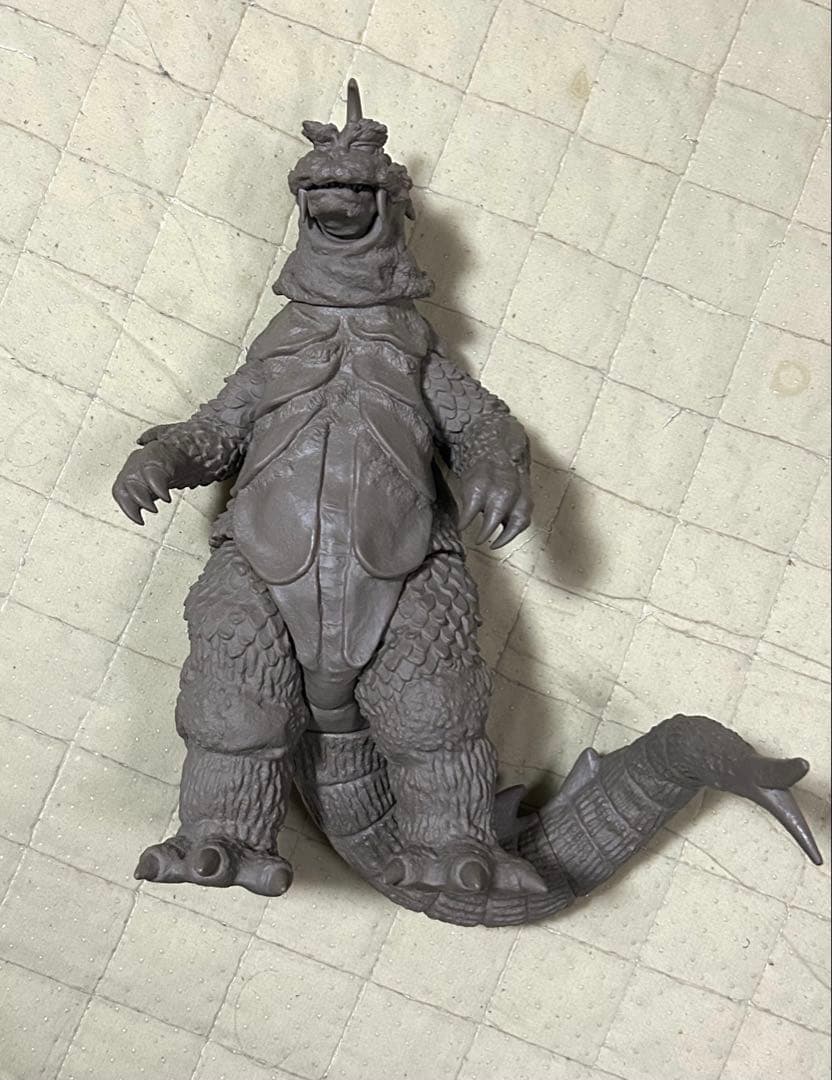 ビリケン商会　ソフビ　ゴメス　1988 BILLIKEN