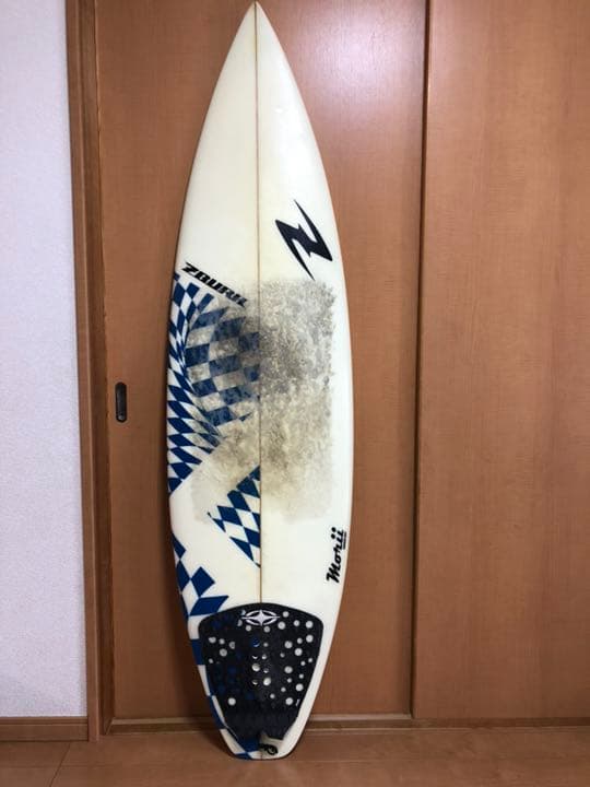 値下げ！ ゼブラサーフボード 6.0