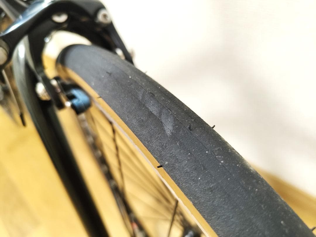 ミニベロロード パナソニック　LES MAILLOTS MレマイヨM 105