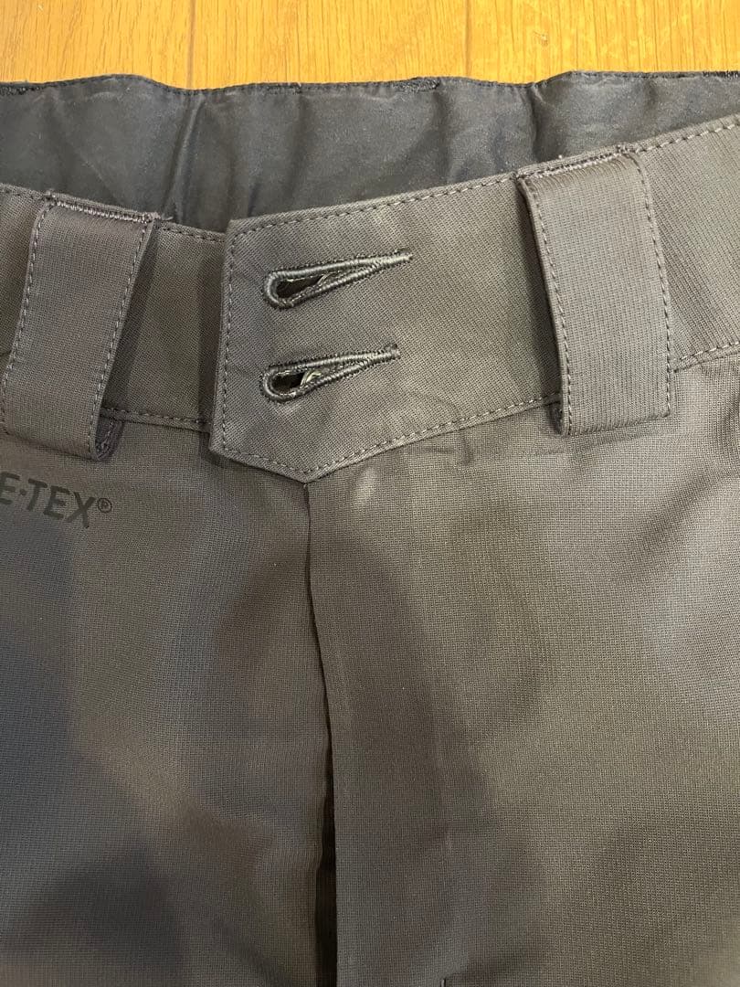 Burton [ak] GORE-TEX swashスノーボードパンツS グレー