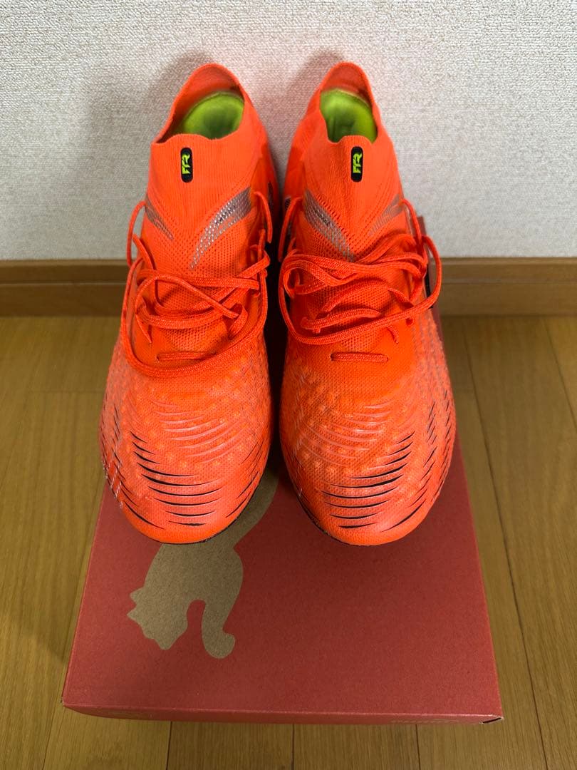 サッカープーマフューチャーアルティメット