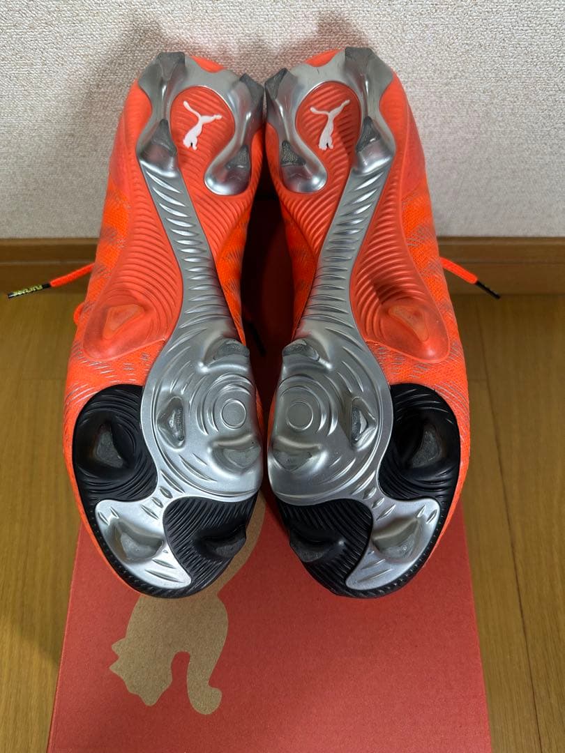 サッカープーマフューチャーアルティメット