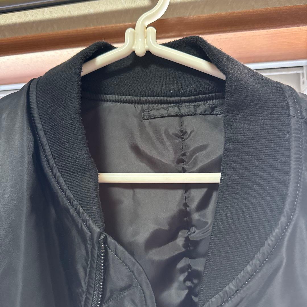 SEEKER MA-1 スノボ　XXL