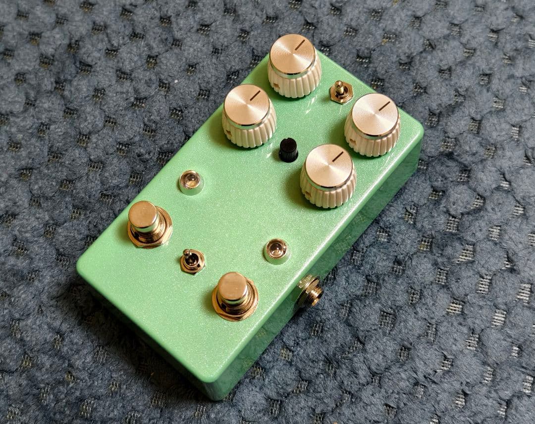 ’s effects box of rock クローン