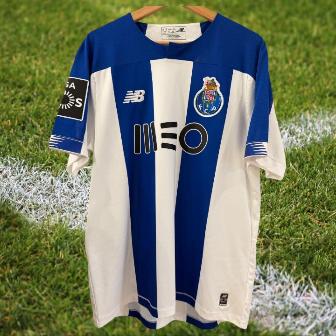 【正規品】 FCポルト 19/20  中島翔哉