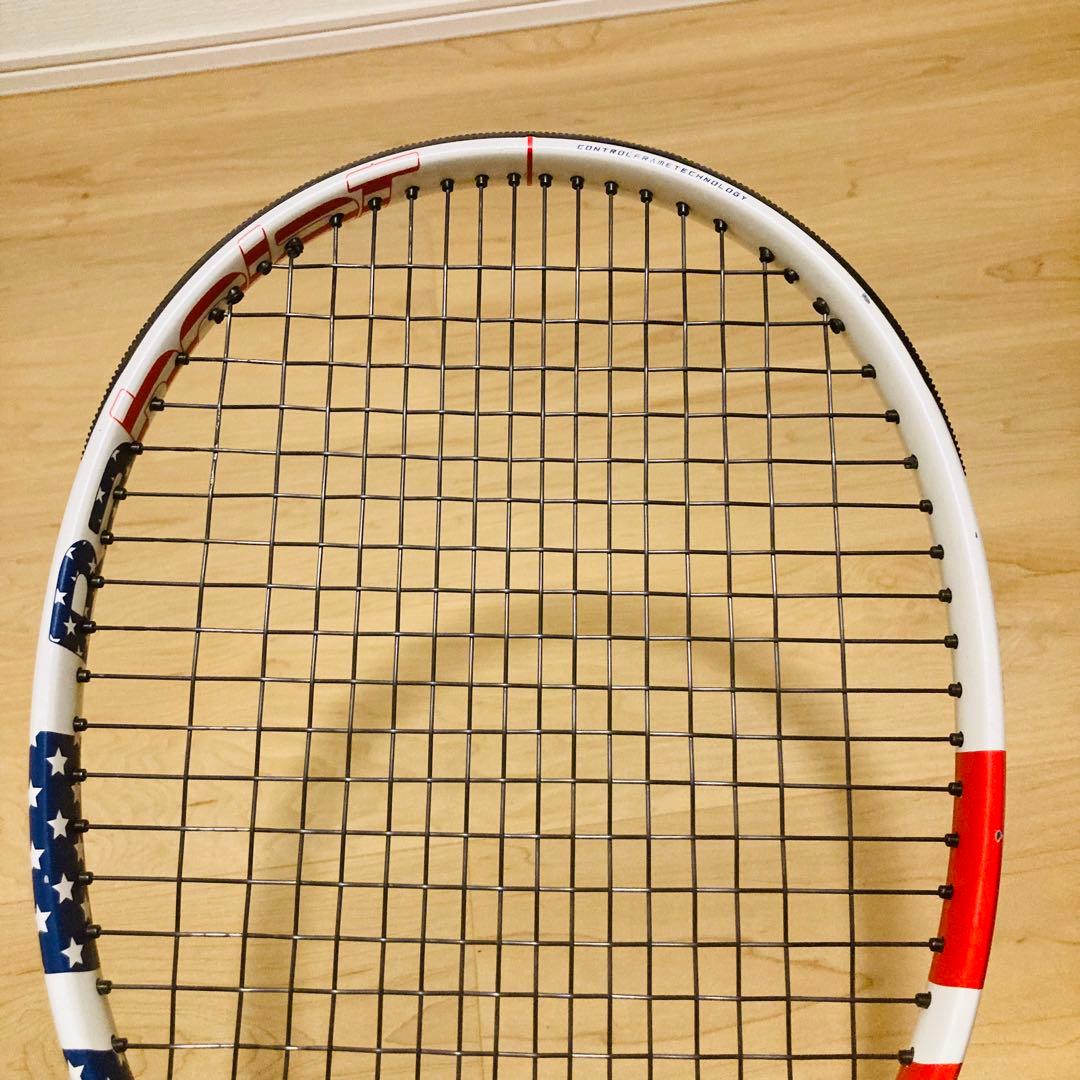 ★良品★レア PURE STRIKE USAモデル Babolat G2