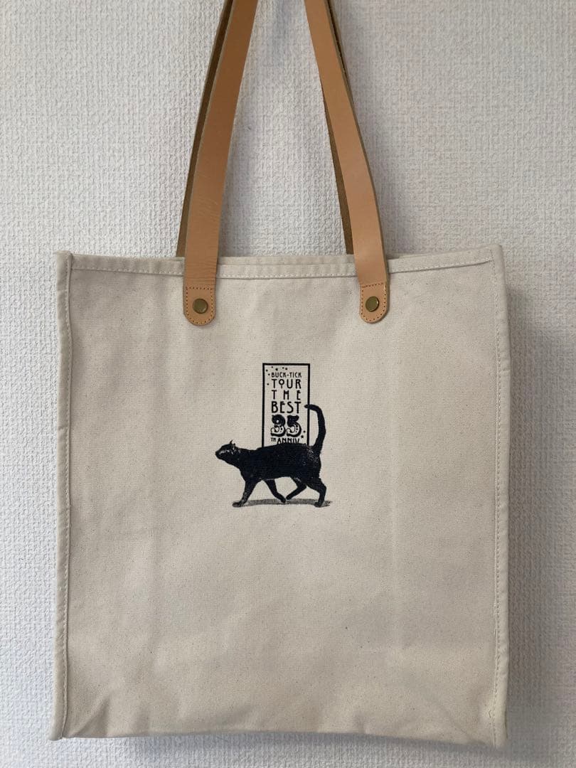 BUCK-TICK 35周年記念　トートバッグ