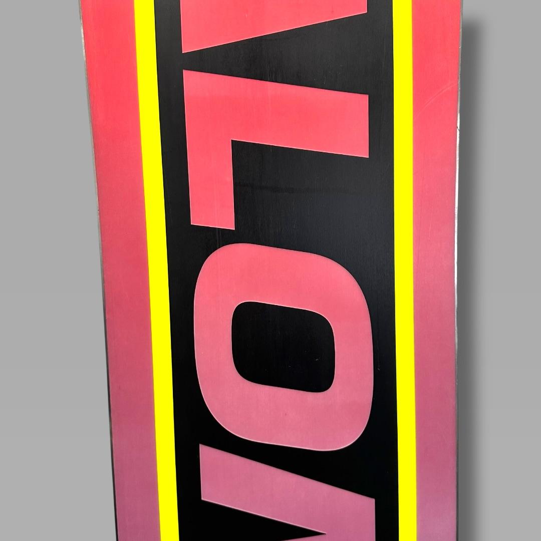 SALOMON HUCK KNIFE PRO 153cm 24-25 サロモン