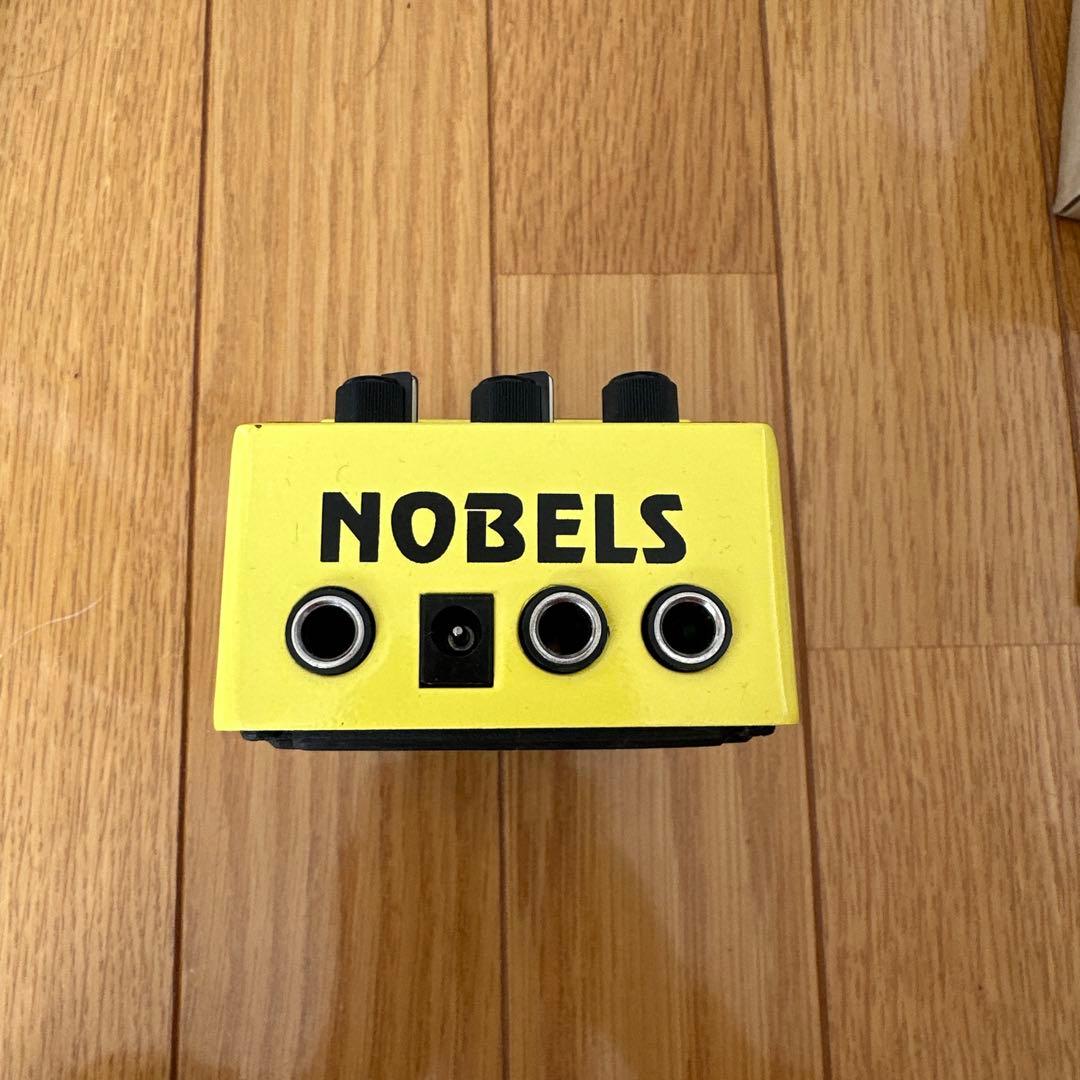 【激レア】NOBELS DT-1 ディストーション ビンテージ vintage