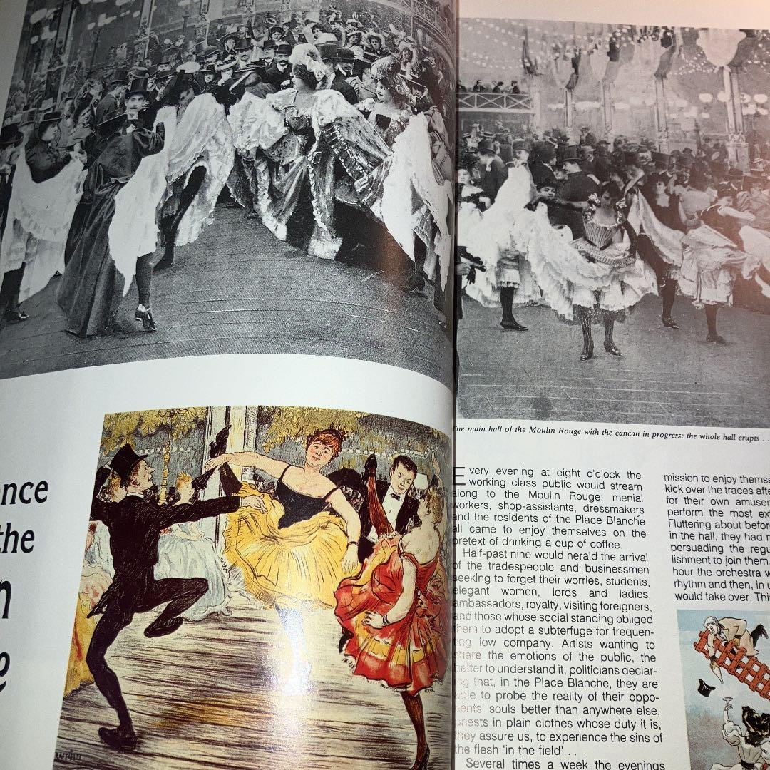 コレクション The Moulin Rouge by Jacques Pessis