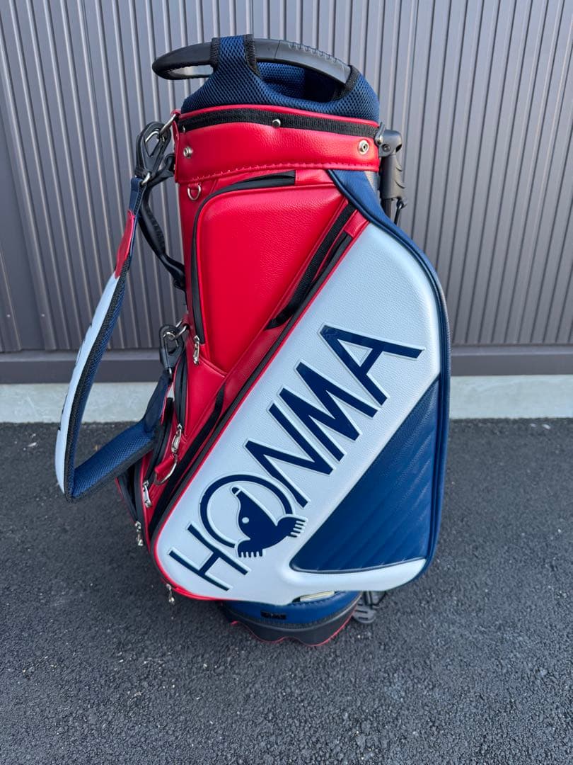 ホンマキャディーバック