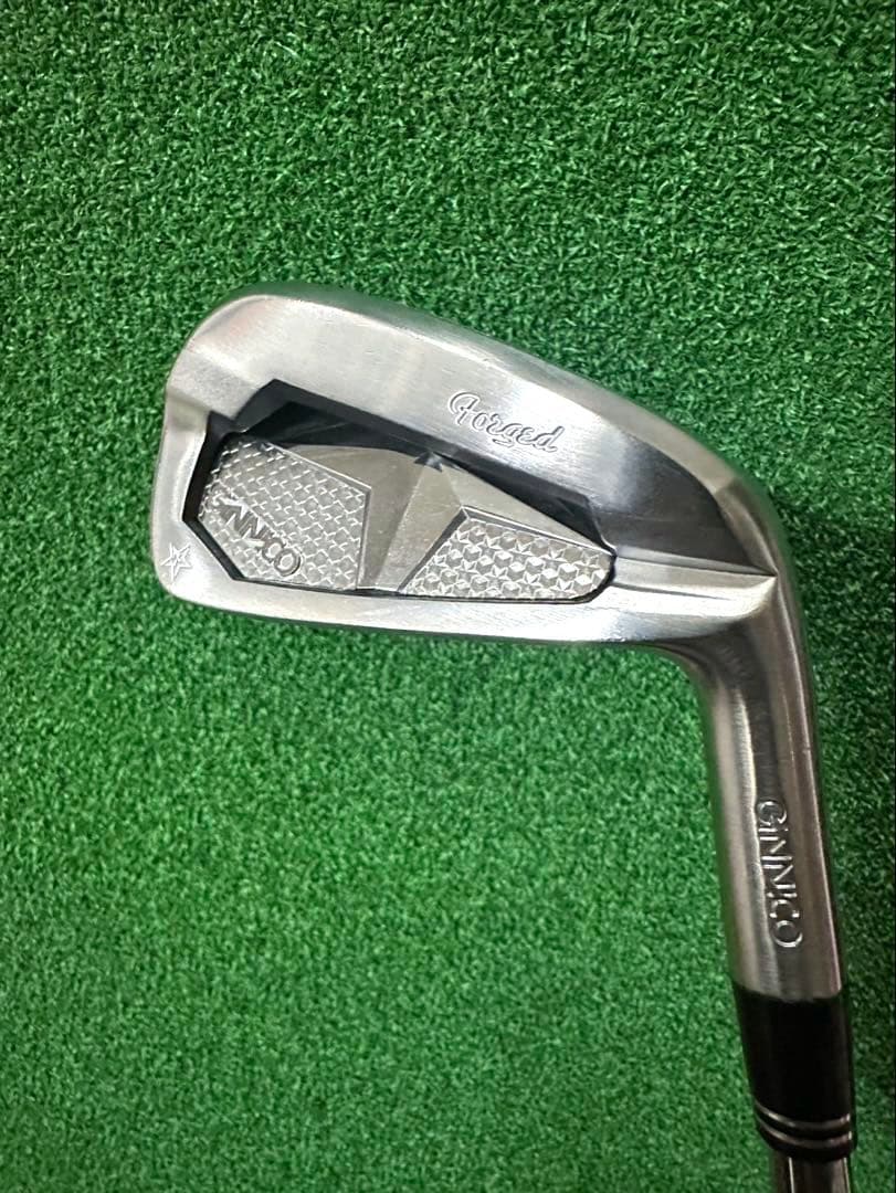 《イオンスポーツ》ジニコ PC アイアン 5番アイアン ２４度