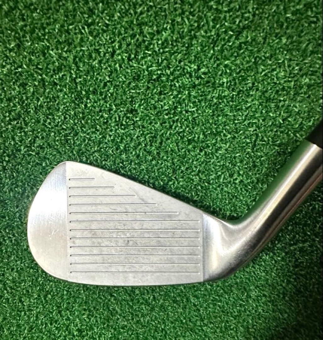 《イオンスポーツ》ジニコ PC アイアン 5番アイアン ２４度