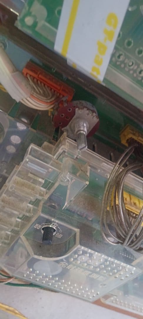 送料込　パチンコ　実機　CR新海物語　M8Z 1/350 玉循環　家庭用電源